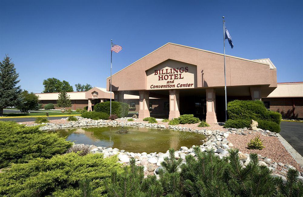 Billings Hotel & Convention Center Exterior photo