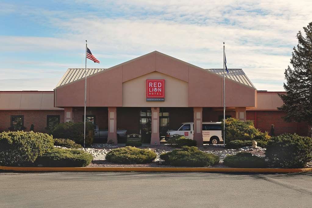 Billings Hotel & Convention Center Exterior photo