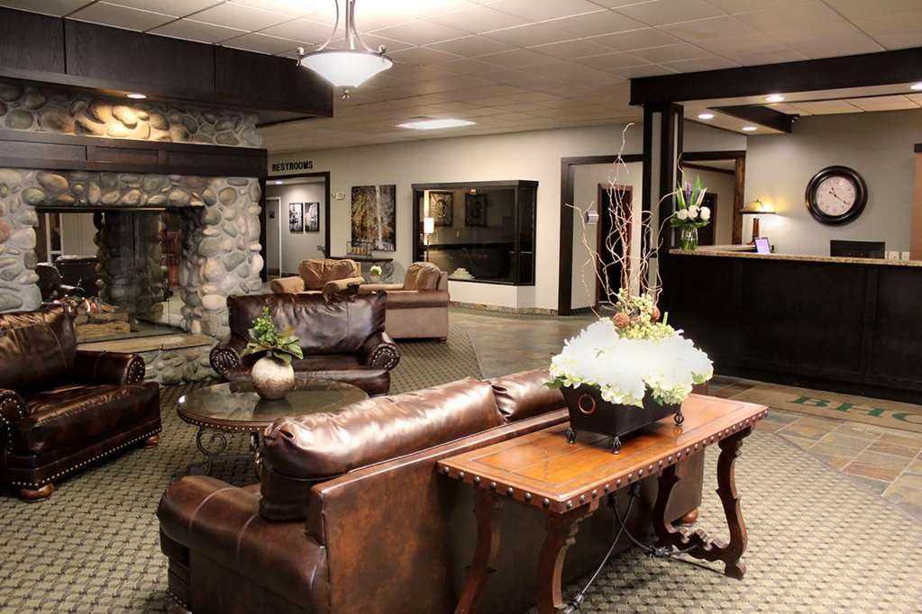 Billings Hotel & Convention Center Interior photo