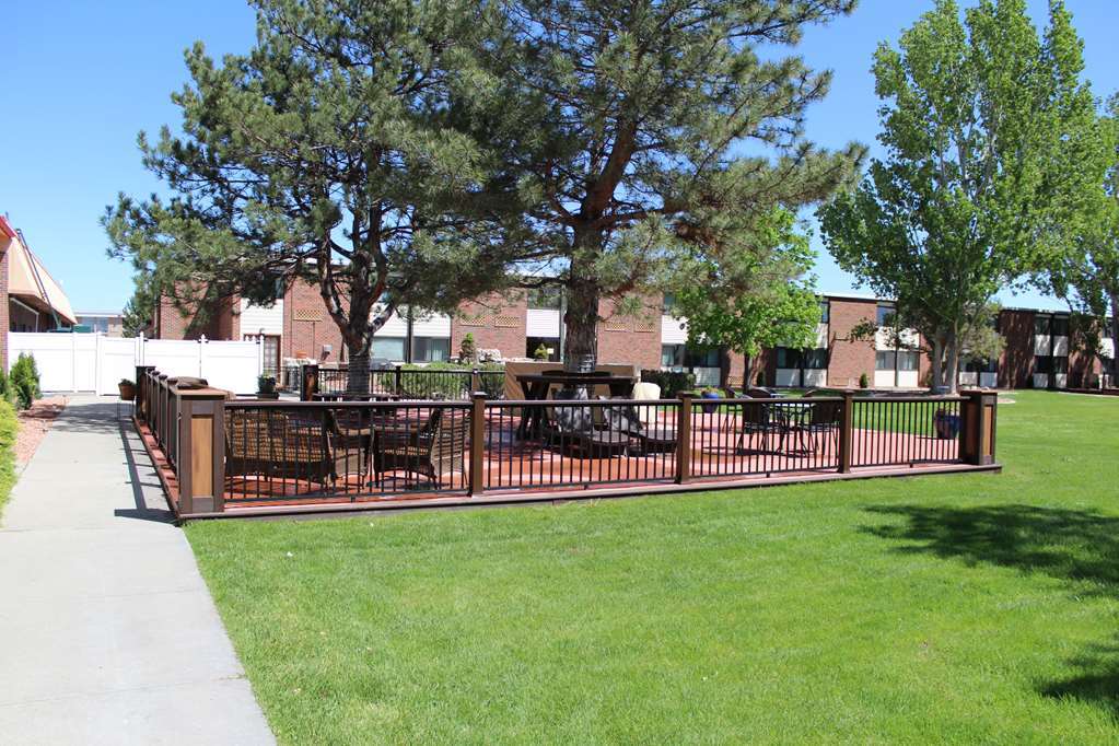 Billings Hotel & Convention Center Exterior photo