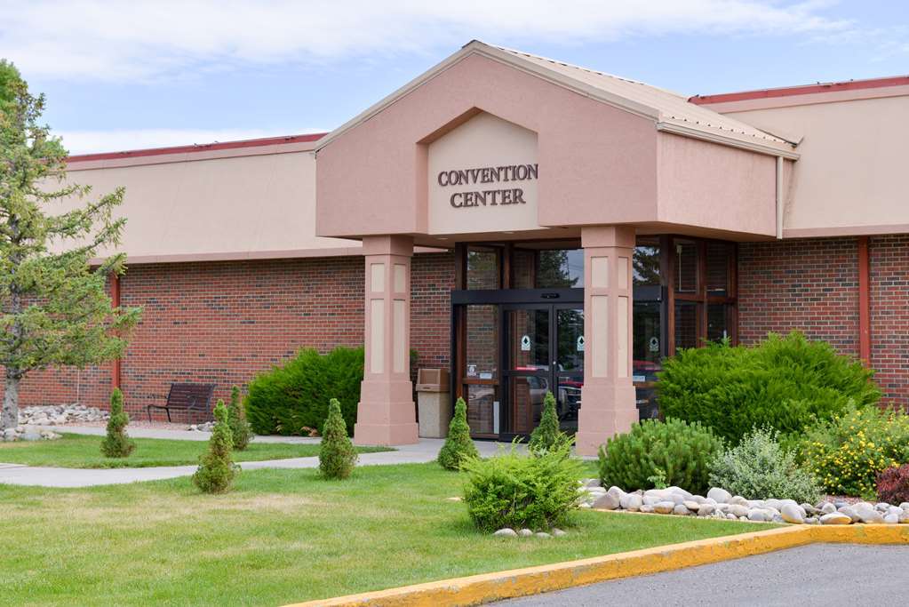 Billings Hotel & Convention Center Exterior photo
