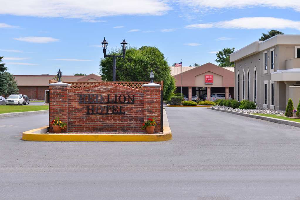 Billings Hotel & Convention Center Exterior photo