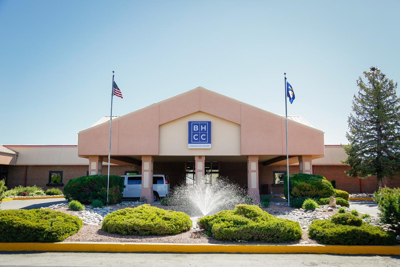 Billings Hotel & Convention Center Exterior photo