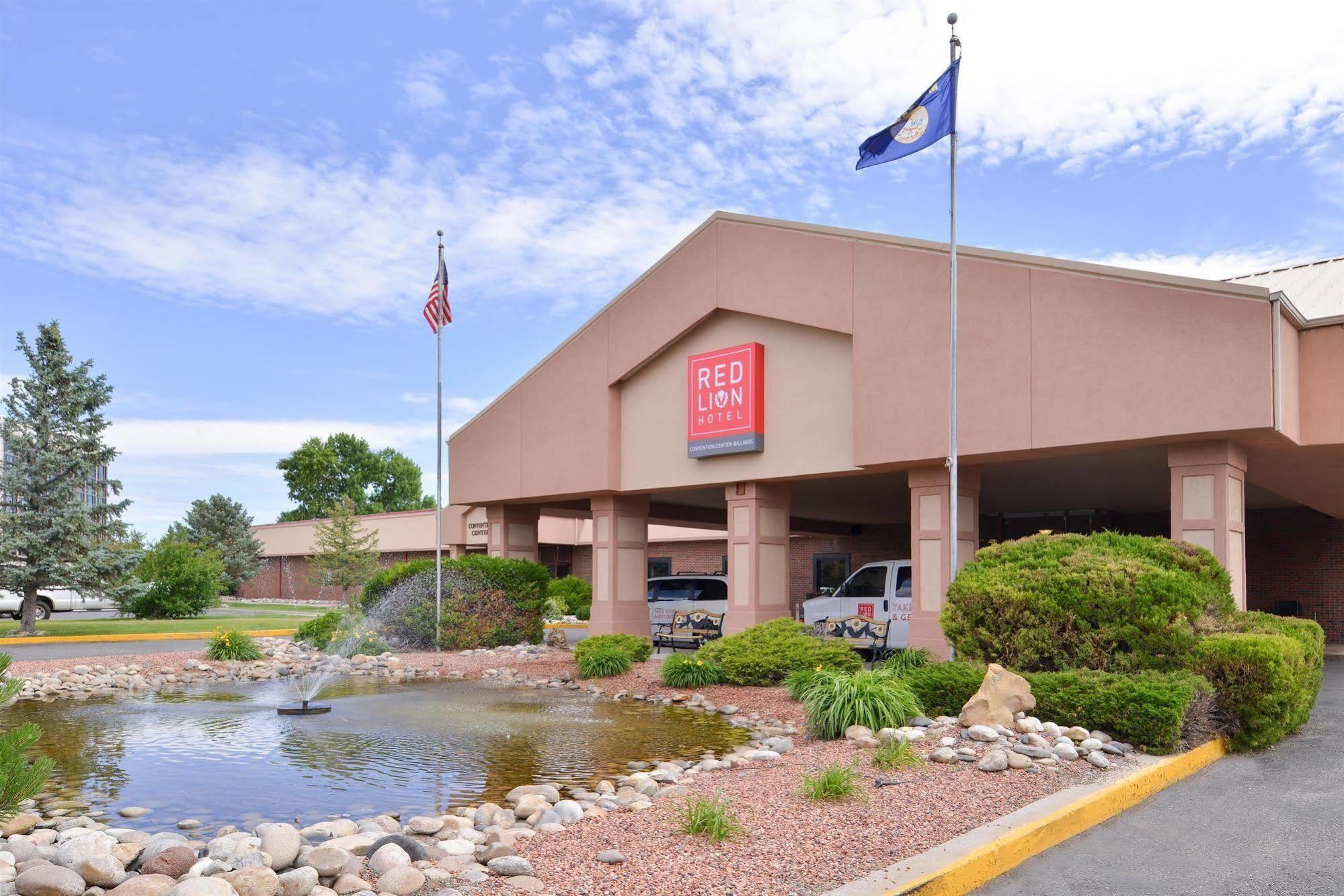 Billings Hotel & Convention Center Exterior photo