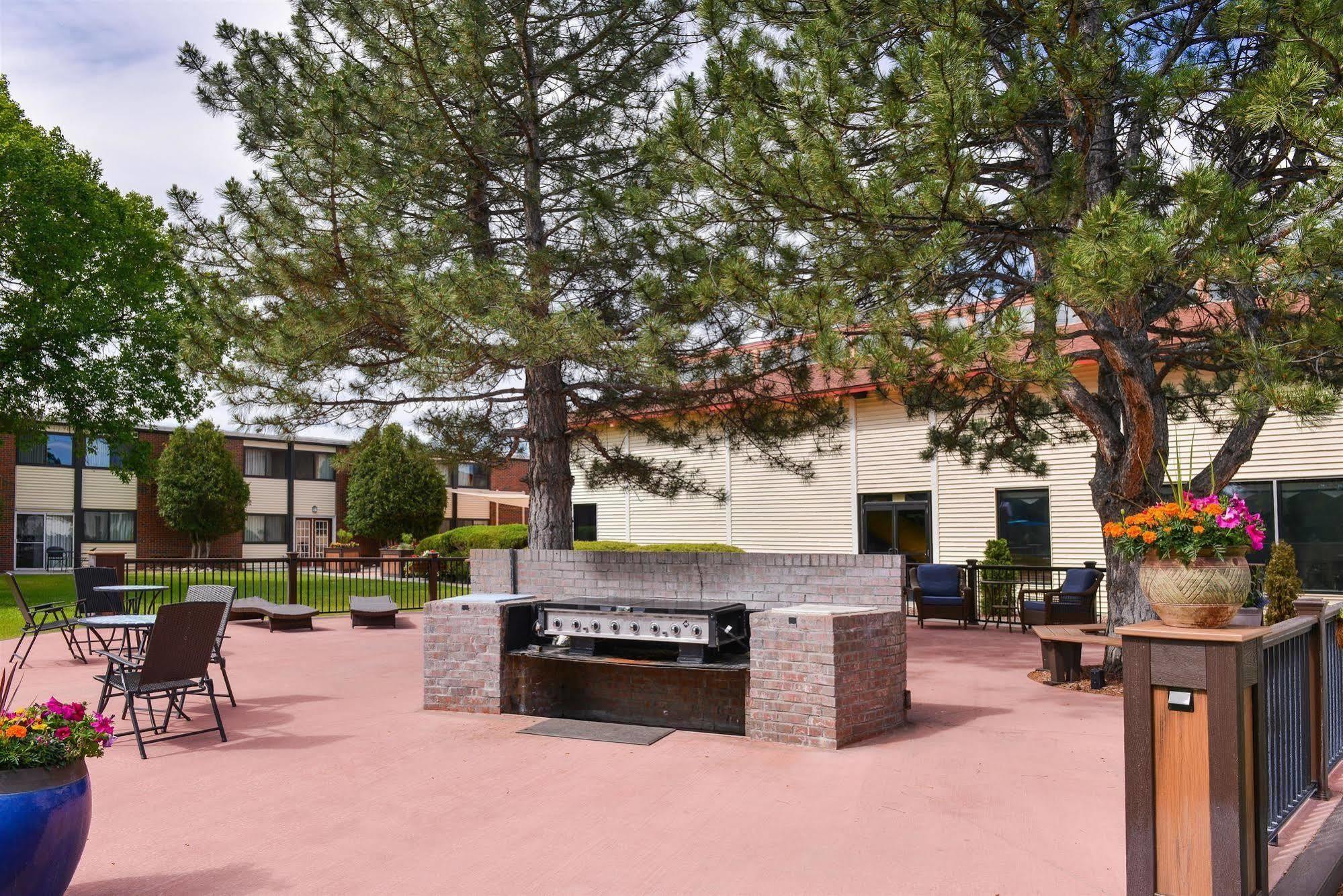 Billings Hotel & Convention Center Exterior photo