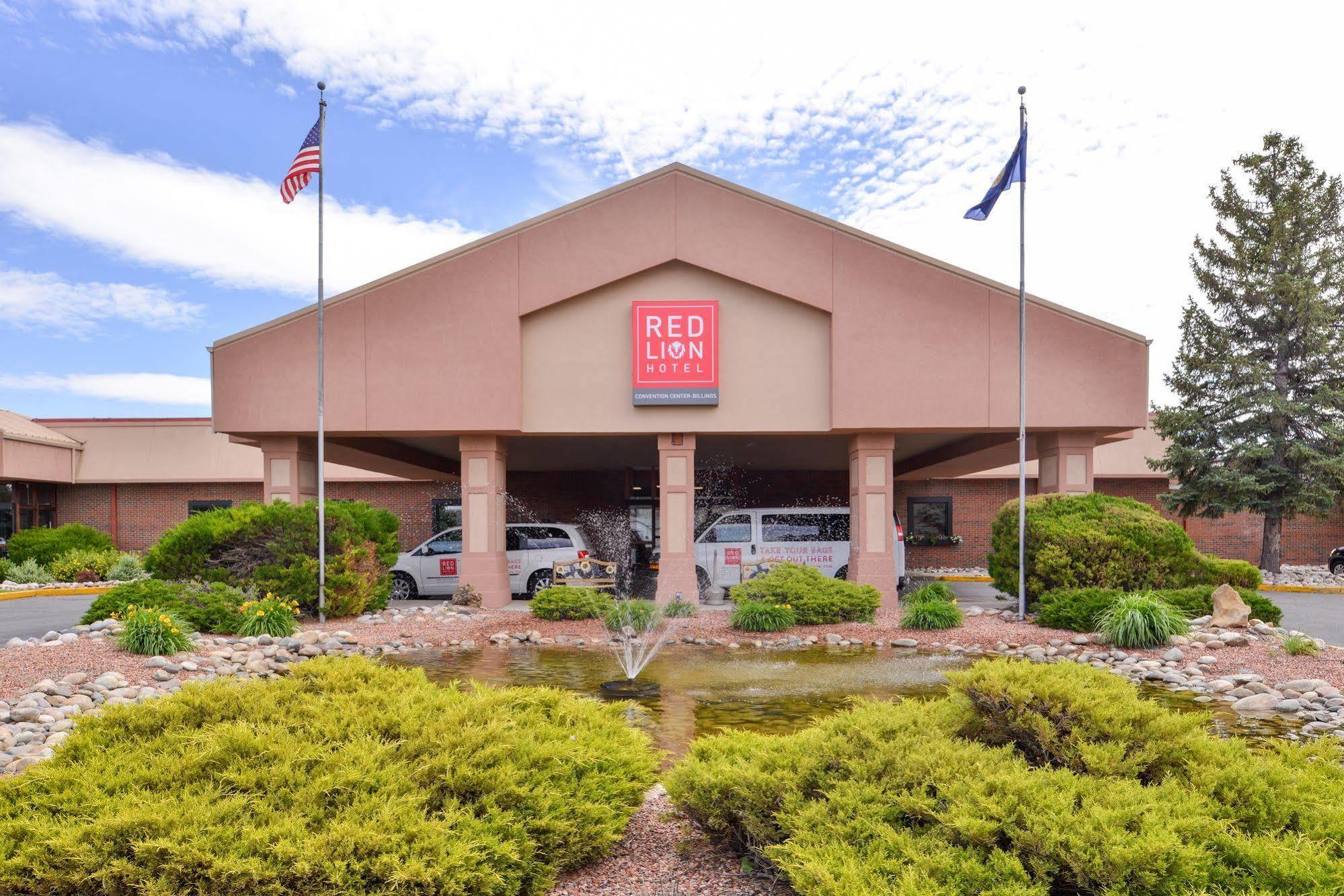Billings Hotel & Convention Center Exterior photo