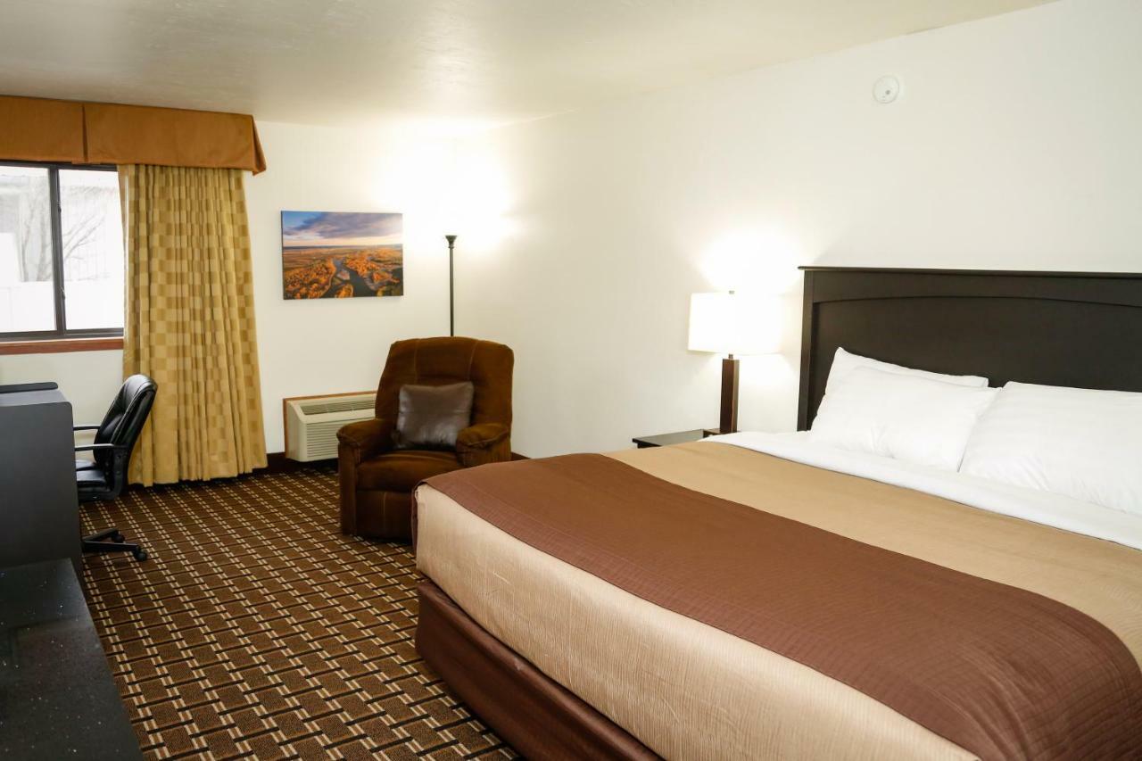 Billings Hotel & Convention Center Exterior photo