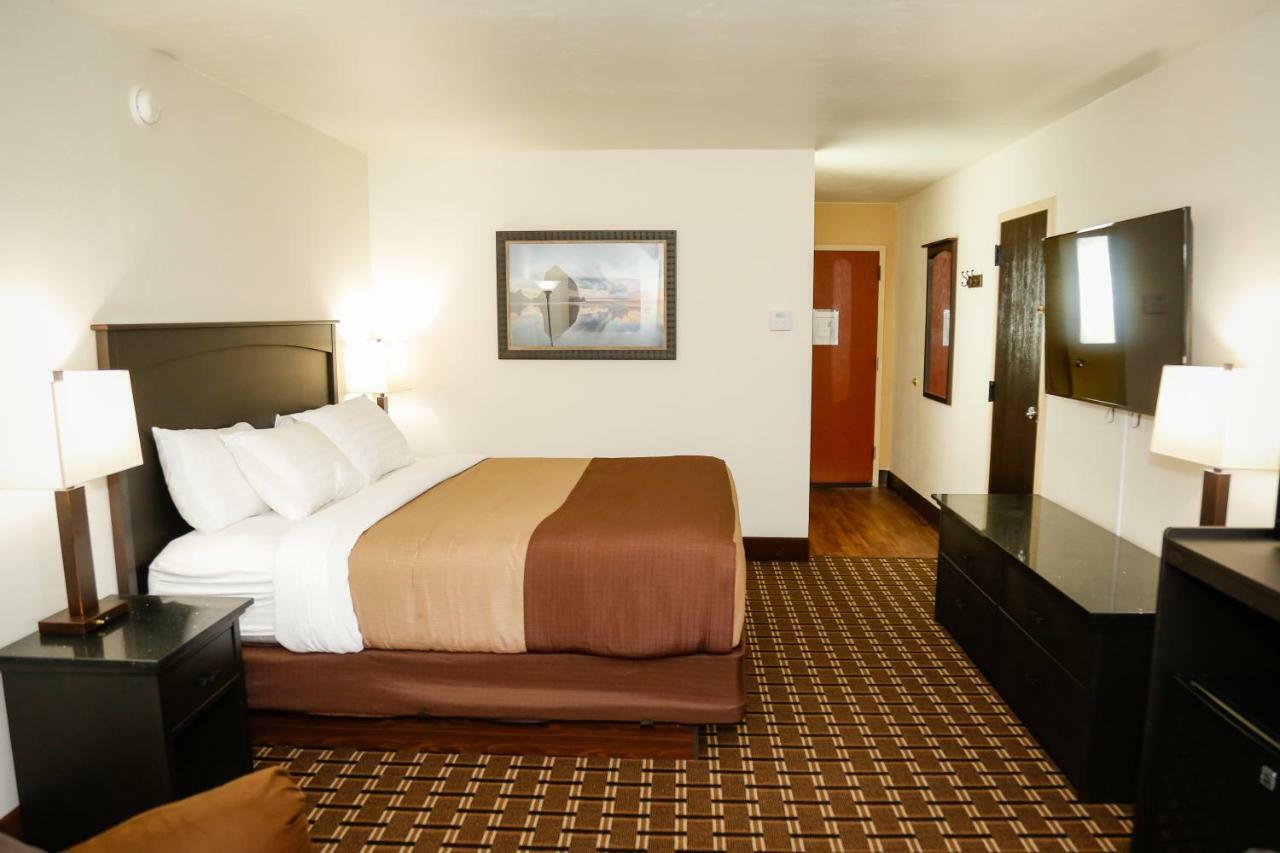 Billings Hotel & Convention Center Exterior photo