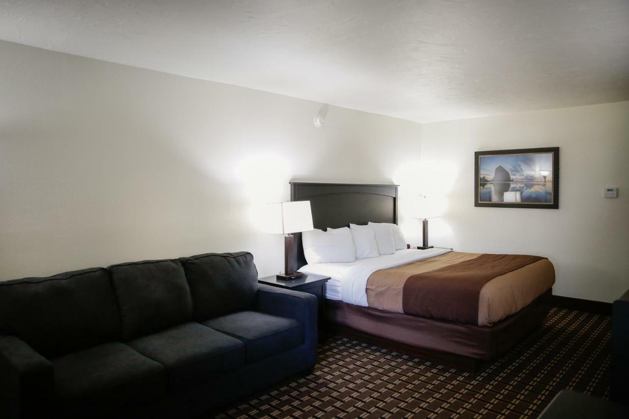 Billings Hotel & Convention Center Exterior photo